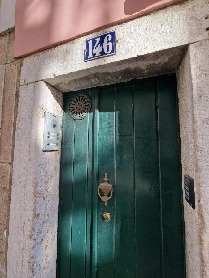 Apartamentos Alfama Fado Lisboa Exterior foto
