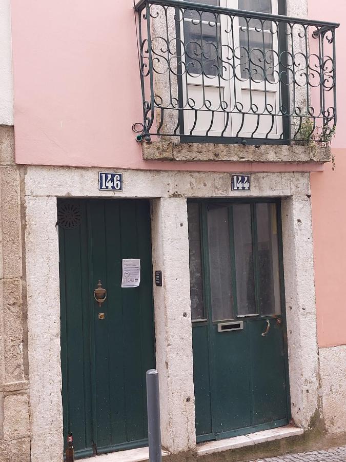 Apartamentos Alfama Fado Lisboa Exterior foto